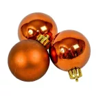 Műanyag gömb eszpresszó 4cm 16db-os