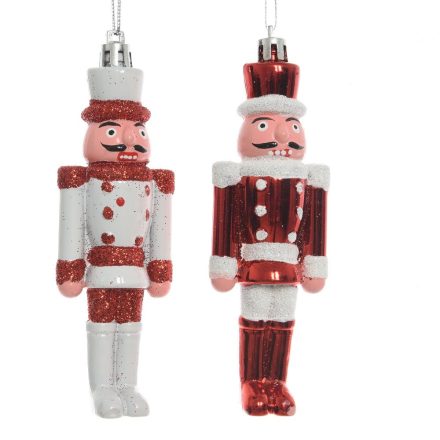 Diótörő figura akasztós műa. 12cm