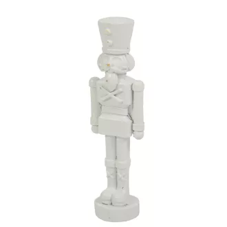 Diótörő fehér poly M11,5cm