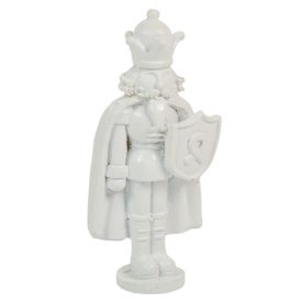 Király fehér poly M11cm