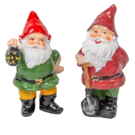 Kertitörpe poly M7,3cm 2db-os