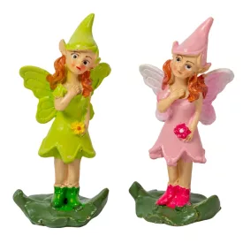 Tündér levélen poly M8cm