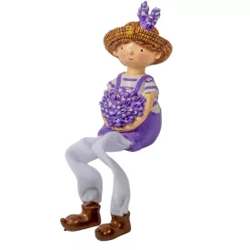 Lógólábú levendula gyerek poly M10,5cm