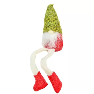 Lógólábú orrszakáll textil M11cm