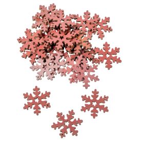 Hópihe fa bordó 3cm 24db-os