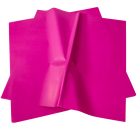 Csomagoló fólia soft sötét rózsaszín 57x57cm 20db-os