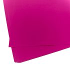 Csomagoló fólia soft sötét rózsaszín 57x57cm 20db-os