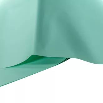 Csomagoló fólia soft türkisz 57x57cm 20db-os