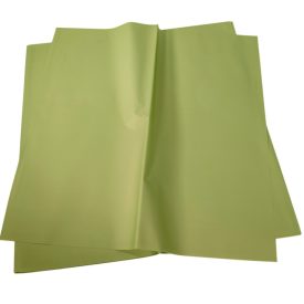 Csomagoló fólia soft matcha zöld 57x57cm 20db-os
