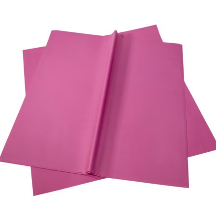 Csomagoló fólia soft mályva 57x57cm 20db-os