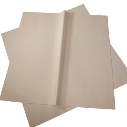 Csomagoló fólia soft krém 57x57cm 20db-os