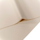 Csomagoló fólia soft krém 57x57cm 20db-os