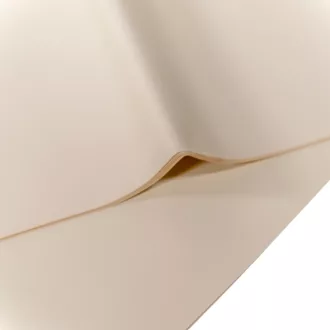 Csomagoló fólia soft krém 57x57cm 20db-os
