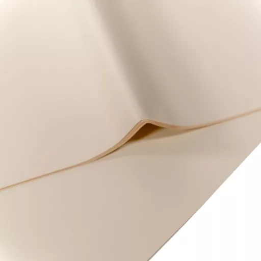 Csomagoló fólia soft krém 57x57cm 20db-os