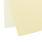 Csomagoló fólia pasztel bézs 58x58cm 20db-os