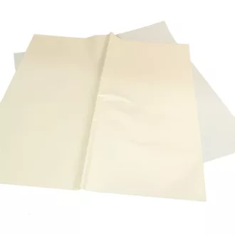 Csomagoló fólia pasztel tea 58x58cm 20db-os