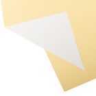 Csomagoló fólia pasztel mandula 58x58cm 20db-os