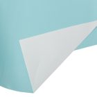 Csomagoló fólia pasztel kék 58x58cm 20db-os