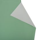 Csomagoló fólia paszter/púder zöld 58x58cm 20db-os