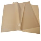 Csomagoló fólia gyöngyház drapp 58x58cm 20db-os