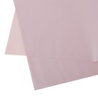 Csomagoló fólia  gyöngyház halvány lila 58x58cm 20db-os