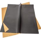 Csomagoló fólia 2oldalas arany-fekete 58x58cm 20db-os