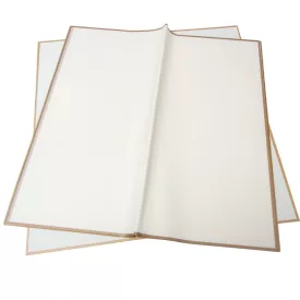 Csomagoló fólia keretes fehér 58x58cm 20db-os