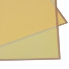 Csomagolóanyag keretes krém 58x58cm 20db/csom