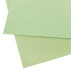 Csomagoló fólia két oldal gyh.zöld 58x58cm 20db-os