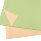 Csomagoló fólia pasztel világos zöld 58x58cm 20db-os