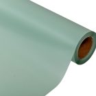 Csomagoló fólia pasztel zöld 58cmx10m