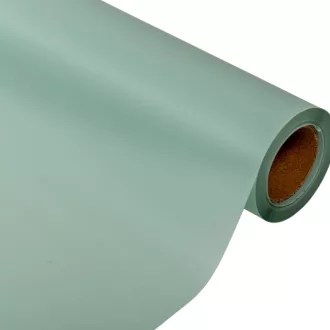 Csomagoló fólia pasztel zöld 58cmx10m