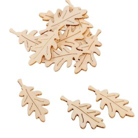 Falevél natúr 4cm 12db-os