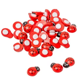 Katica fa öntapadós 1cm 36db-os