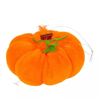 Tök plüss akasztós 9cm