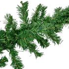 Fenyő girland zöld 180x25x25cm
