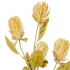 Díszítő ág fehér M84cm 24db/#