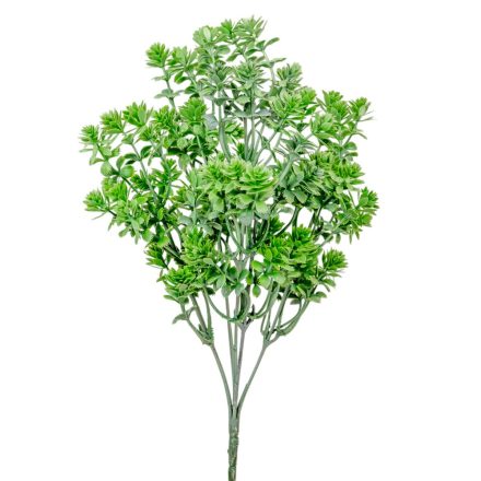 Kövirózsa bokor 5ágú M34cm 48db/#