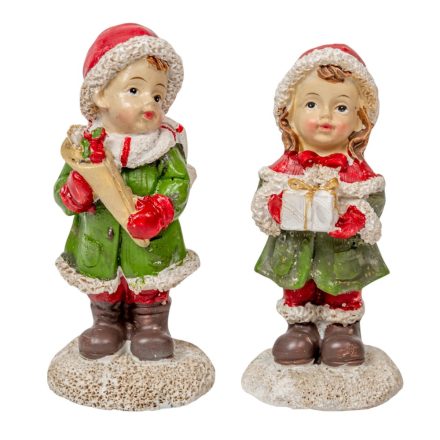 Gyerek figura poly M9,5cm