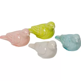 Madár fényes ker M3,5x6cm