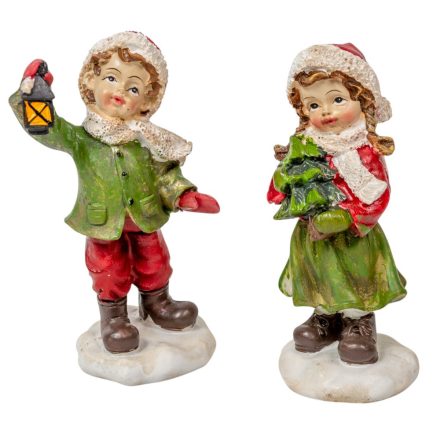 Gyerek figura poly M11,5cm