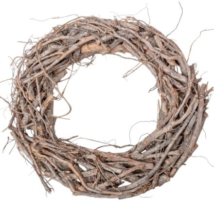 Vessző alap fehér D35cm