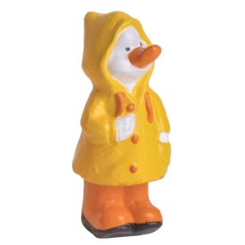 Esőkabátos kacsa ker. M9cm