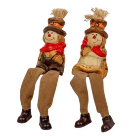 Lógólábú madárijeszkő ker. M9cm