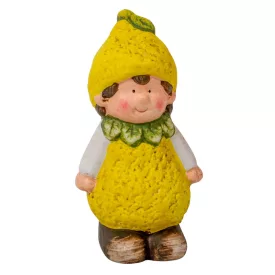 Citrom gyerek álló ker sárga M11,5cm