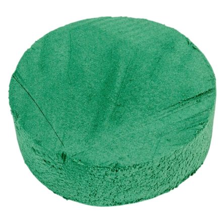 Tűzőhab cilinder vizes D17x6cm Victoria II. oszt.