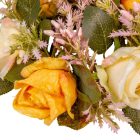 Rózsa koszorú D25cm 36db/#