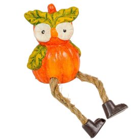 Lógólábú tökbagoly ker. M9cm