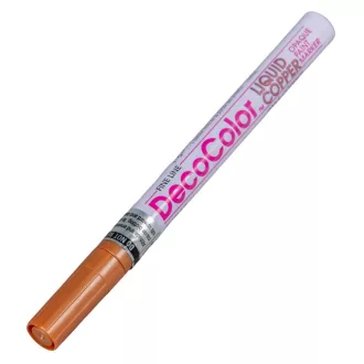Deco color lakkfilc vékony bronz