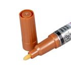 Deco color lakkfilc vékony bronz